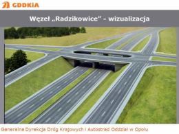 Jeden z obiektów, jaki ma powstać w ramach budowy obwodnicy.