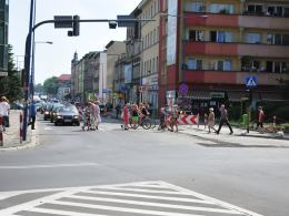 Remont wodociągów utrudnia życie kierowcom i mieszkańcom