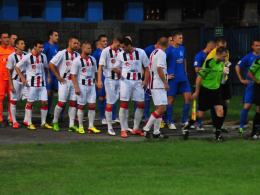 Wyrównany mecz przy Oleskiej. Odra wygrywa z Calisią 1:0.