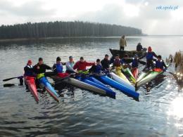 Kajakarze z Opola zgarniają medal za medalem