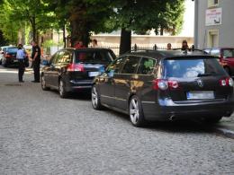 Uważaj, gdzie parkujesz na Pasiece. Mogą odholować twoje auto.