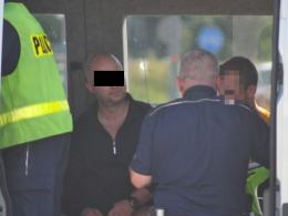 32-latek, który uderzył w autobus miał 2,6 promila w organizmie.