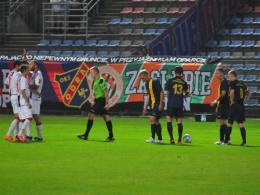 Remis w derbach Opolszczyzny. Odra Opole:Ruch Zdzieszowice 1:1