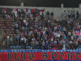 Remis w derbach Opolszczyzny. Odra Opole:Ruch Zdzieszowice 1:1