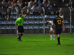 Remis w derbach Opolszczyzny. Odra Opole:Ruch Zdzieszowice 1:1