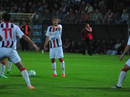 Remis w derbach Opolszczyzny. Odra Opole:Ruch Zdzieszowice 1:1