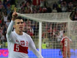 Opolanin sam przyznaje, że to był najlepszy tydzień w jego piłkarskiej karierze.