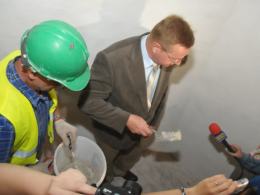 Kapsuła czasu trafiła do Wieży Piastowskiej