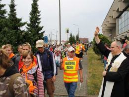 Opolanie pielgrzymują na Jasną Górę