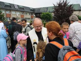 Opolanie pielgrzymują na Jasną Górę