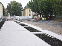 Budowa nowego basenu w Opolu dobiega końca