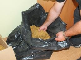 6 osób zatrzymanych za narkotyki i tytoń bez akcyzy