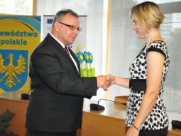 Rozstrzygnięto konkurs "Opolskie kwitnące 2013"