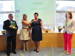 Rozstrzygnięto konkurs "Opolskie kwitnące 2013"