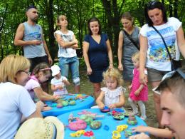 Festiwal Zdrowo Odjechany na wyspie Bolko