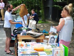 Festiwal Zdrowo Odjechany na wyspie Bolko