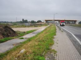 Budowa węzła przy obwodnicy wkracza w decydującą fazę