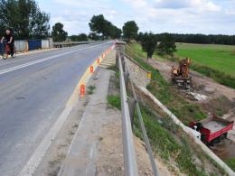 Droga Opole-Zawada jest już przejezdna