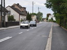 Koniec remontu ulicy Oświęcimskiej