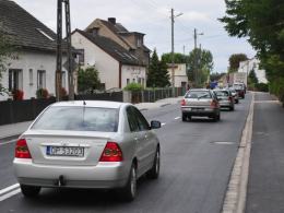 Koniec remontu ulicy Oświęcimskiej