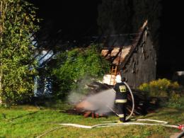 Tragiczny pożar w Opolu, jedna osoba nie żyje