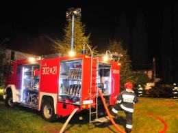 Tragiczny pożar w Opolu, jedna osoba nie żyje
