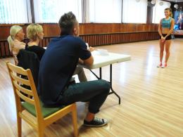 Młode opolanki marzą o karierze cheerleaderek