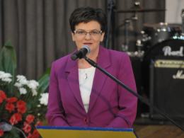 Minister Edukacji Narodowej otworzyła w Opolu rok szkolny