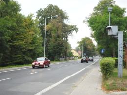 Zniszczone fotoradary w Opolu. Inspekcja Transportu Drogowego zaskoczona.