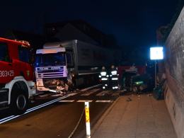 23-letni kierowca zginął w wypadku w Niemodlinie