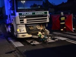 23-letni kierowca zginął w wypadku w Niemodlinie