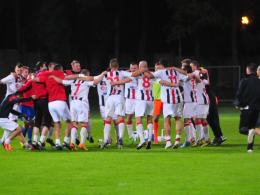 Odra Opole przełamała złą passę i pokonała KS Polkowice [video]