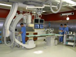 Pierwsi pacjenci w nowym oddziale Polsko-Amerykańskiej Kliniki Serca