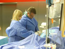 Pierwsi pacjenci w nowym oddziale Polsko-Amerykańskiej Kliniki Serca