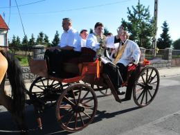 Żniwniok czyli dożynki w Opolu-Szczepanowicach