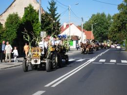 Żniwniok czyli dożynki w Opolu-Szczepanowicach