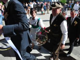 Żniwniok czyli dożynki w Opolu-Szczepanowicach