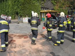 18-latek sprawcą groźnego wypadku w centrum Opola