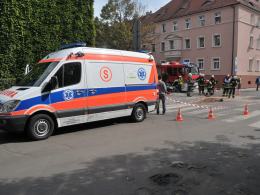 18-latek sprawcą groźnego wypadku w centrum Opola