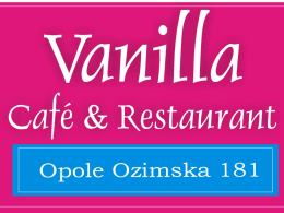 Restauracja Vanilla już otwarta!
