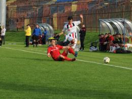 Polonia Bytom rozgromiła Odrę Opole 4:0 [video]