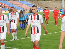 Polonia Bytom rozgromiła Odrę Opole 4:0 [video]