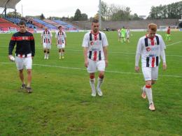Polonia Bytom rozgromiła Odrę Opole 4:0 [video]