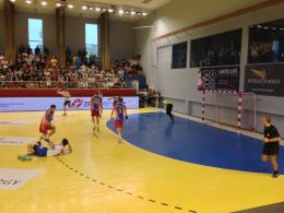 Superliga wróciła do Opola. Wisła Płock za mocna dla Gwardii Opole.