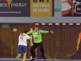 Superliga wróciła do Opola. Wisła Płock za mocna dla Gwardii Opole.