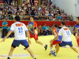 Superliga wróciła do Opola. Wisła Płock za mocna dla Gwardii Opole.