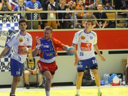Superliga wróciła do Opola. Wisła Płock za mocna dla Gwardii Opole.