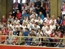 Superliga wróciła do Opola. Wisła Płock za mocna dla Gwardii Opole.
