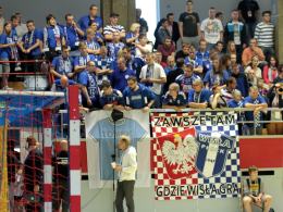Superliga wróciła do Opola. Wisła Płock za mocna dla Gwardii Opole.