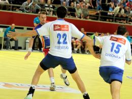 Superliga wróciła do Opola. Wisła Płock za mocna dla Gwardii Opole.